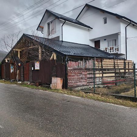 Pensiunea Denisa Căpăţîneni-Ungureni Bagian luar foto