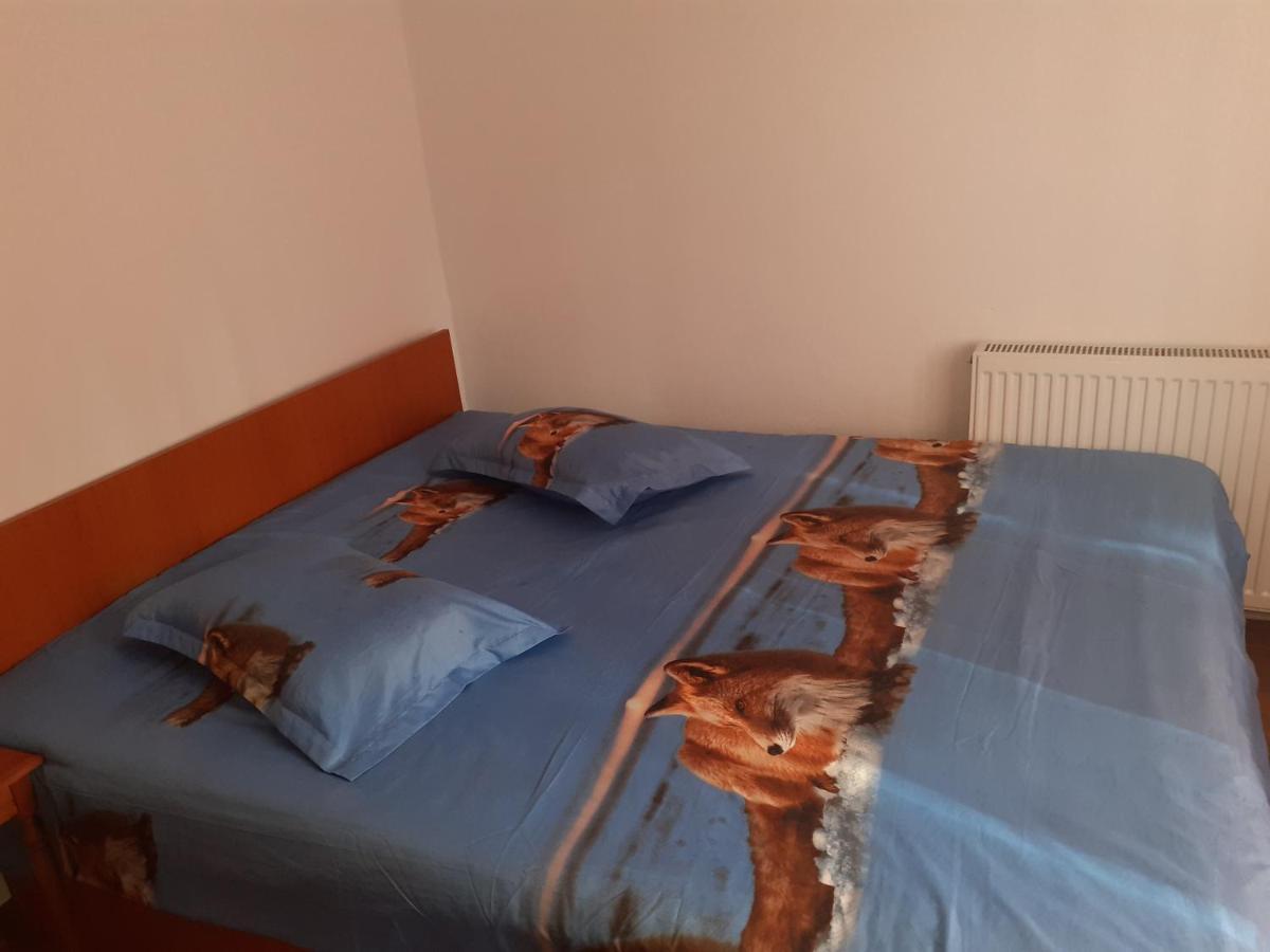 Pensiunea Denisa Căpăţîneni-Ungureni Bagian luar foto