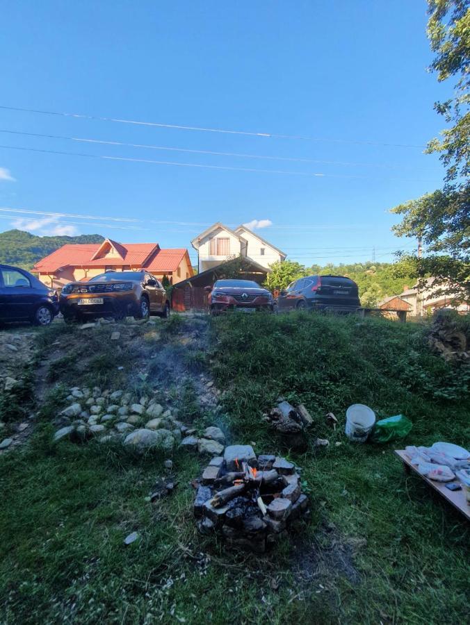 Pensiunea Denisa Căpăţîneni-Ungureni Bagian luar foto