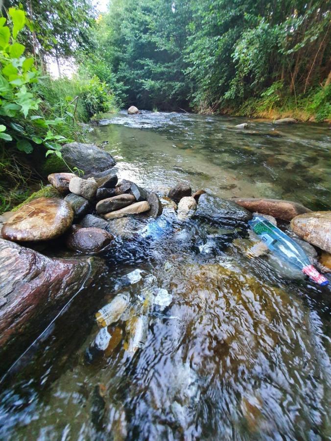 Pensiunea Denisa Căpăţîneni-Ungureni Bagian luar foto