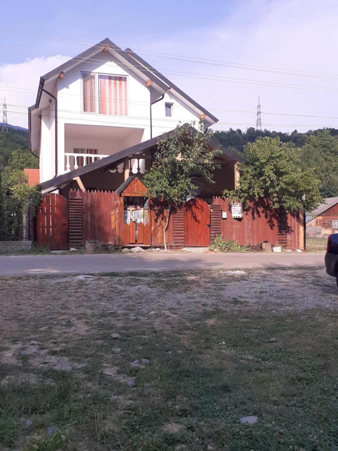 Pensiunea Denisa Căpăţîneni-Ungureni Bagian luar foto