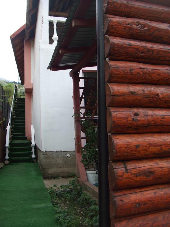 Pensiunea Denisa Căpăţîneni-Ungureni Bagian luar foto
